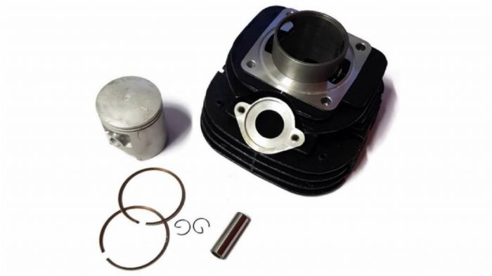 Κυλινδροπίστονο Gazzenor 62mm για Modenas Dinamik  