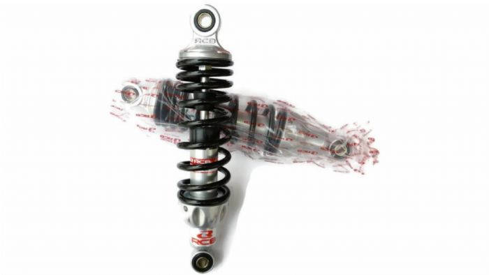 Αμορτισέρ Racing Boy 275mm για Yamaha Crypton 110 / 115