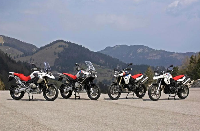 BMW: Νέες «επετειακές»εκδόσεις για τα GS BMW: Νέες «επετειακές»εκδόσεις για τα GS