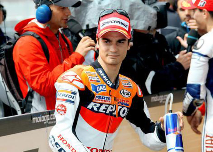 Έτοιμος για την Catalunya ο Pedrosa