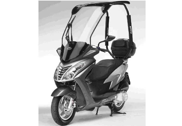 Malaguti Blog All-Weather! 