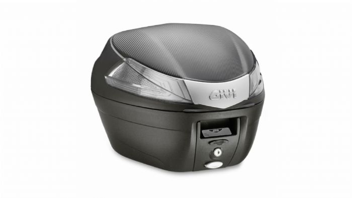 Βαλίτσα 34 λίτρα B34NΤ monolock GIVI
