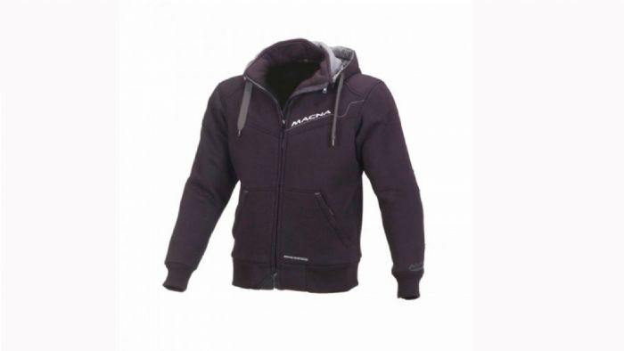 Jacket Macna Freeride Hoodie
