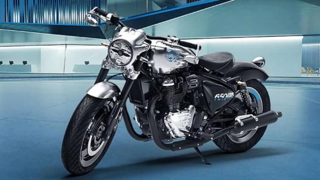 Royal Enfield: Ήρθε η ώρα για το Shotgun 650;(+ video) Royal Enfield: Ήρθε η ώρα για το Shotgun 650;(+ video)