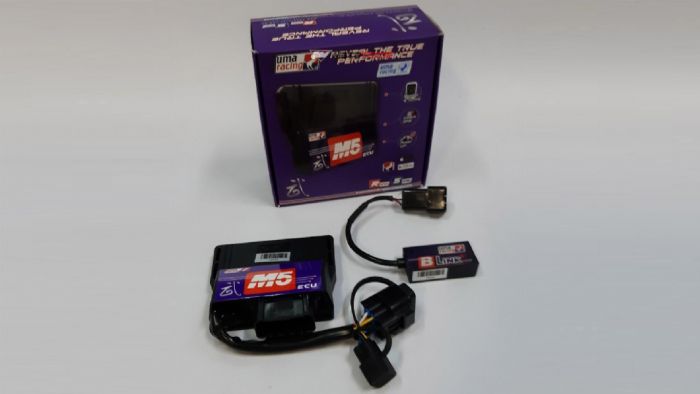 Εγκέφαλος Uma Racing M5 για Honda GTR 150  