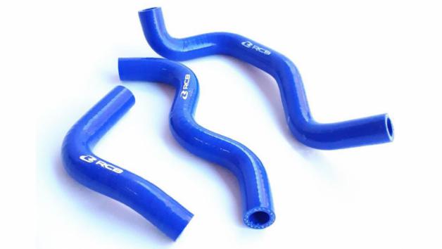 Kολάρα ψυγείου Racing Boy για Honda GTR 150 Kολάρα ψυγείου Racing Boy για Honda GTR 150