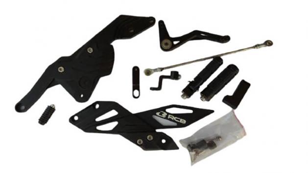 Μαρσπιέ Racing Boy για Honda GTR150 Μαρσπιέ Racing Boy για Honda GTR150