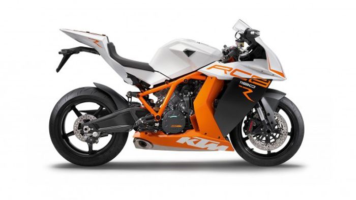 Το φημολογούμενο KTM RC250 θα είναι διαθέσιμο στις αγορές όλου του κόσμου και θα θυμίζει αισθητικά το εικονιζόμενο RC8. 