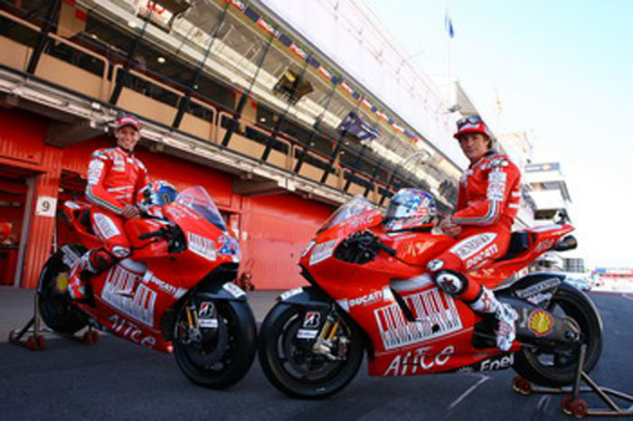 Μεγάλες αλλαγές στη GP09 του Hayden 