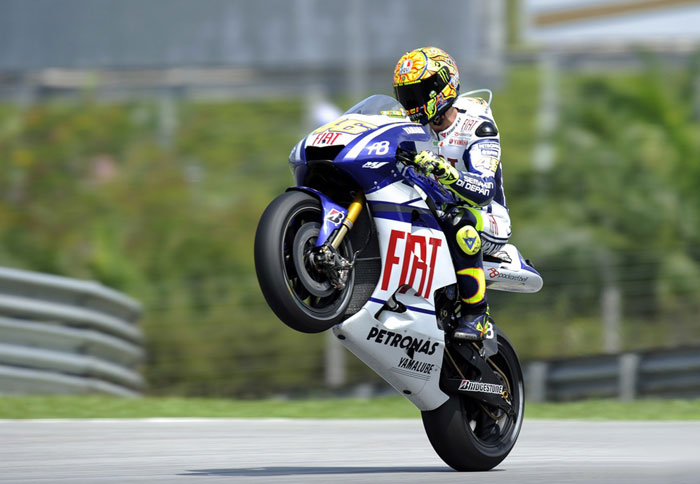 MotoGP Sepang: Πρωταθλητής Lorenzo, εκπληκτικός Rossi! MotoGP Sepang: Πρωταθλητής Lorenzo, εκπληκτικός Rossi!