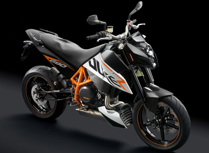 <font color=ff0000> EICMA:</font> ΚΤΜ 690 Duke R