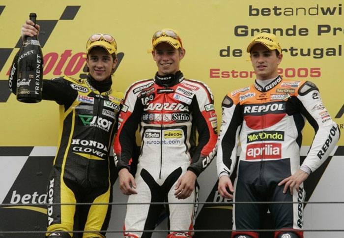 Αποτελέσματα των 250 και 125 κ.εκ.