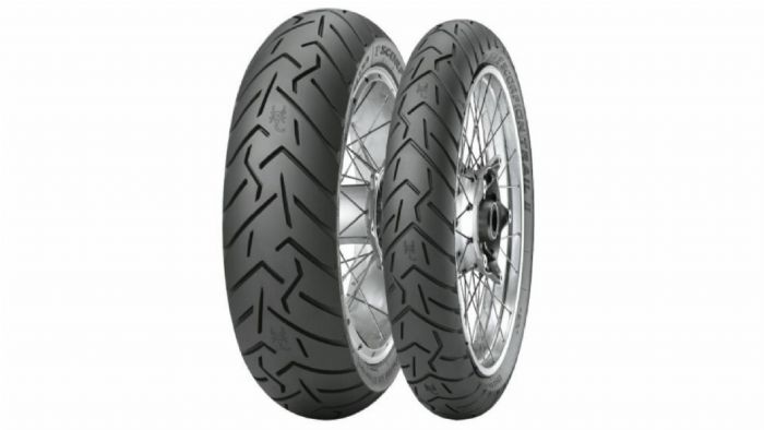 Pirelli Scorpio Trail: Μαζί σου σε κάθε περιπέτεια