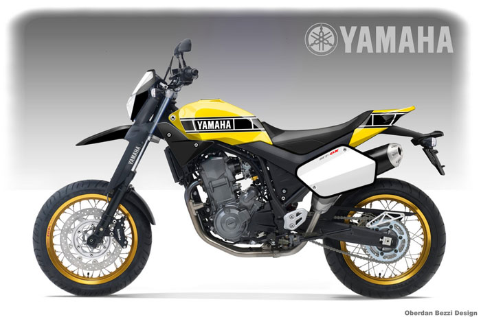 Υπόθεση: Yamaha MT-0X 660