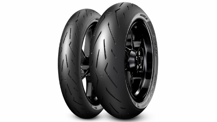 PIRELLI ROSSO CORSA 2 120/70/17 & 180/55/17