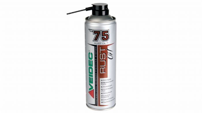 VEIDEC RUST OIL
