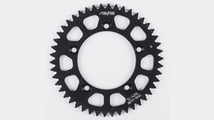 Πίσω γρανάζι Sunstar 1390-46BK