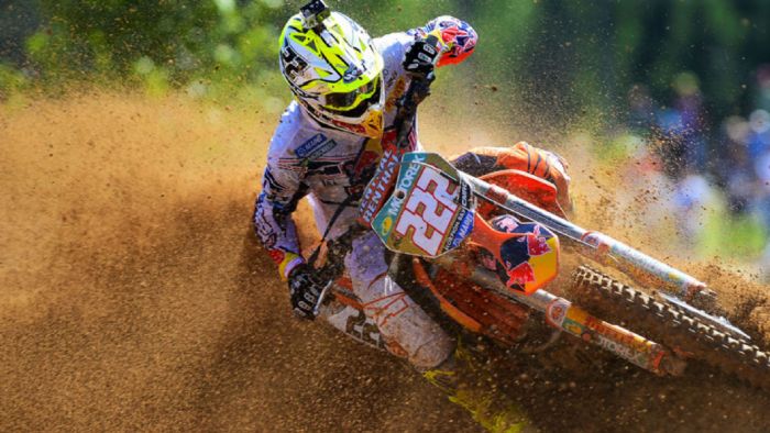 Με μια δεύτερη θέση στο πρώτο σκέλος και νίκη στο δεύτερο, ο Antonio Cairoli, κυ Με μια δεύτερη θέση στο πρώτο σκέλος και νίκη στο δεύτερο, ο Antonio Cairoli, κυριάρχησε στην Πορτογαλία