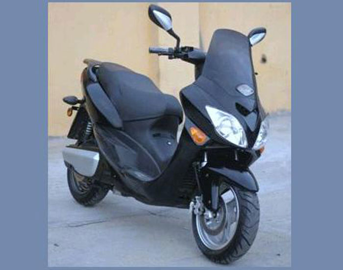 Green Motors e-City Scooter Green Motors e-City Scooter