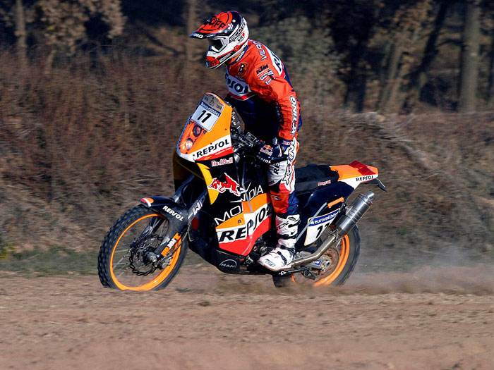 Η KTM επιστρέφει στο Dakar Η KTM επιστρέφει στο Dakar