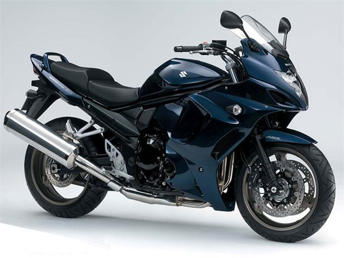 Νέο Bandit 1250 για το 2010 Νέο Bandit 1250 για το 2010