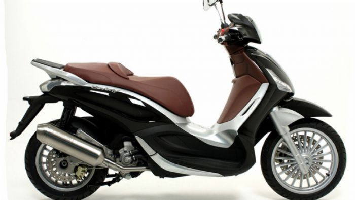 Αrrow Full System για Beverly 300 IE 2010, Inox Reflex 2 Αrrow Full System για Beverly 300 IE 2010, Inox Reflex 2