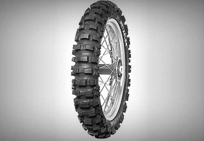 Αγωνιστικό ελαστικό MC 6 Αγωνιστικό ελαστικό MC 6