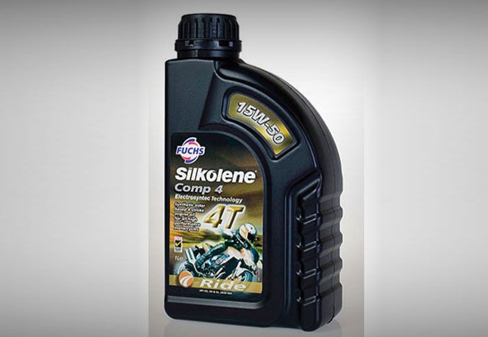 COMP 4 15W-50 COMP 4 15W-50