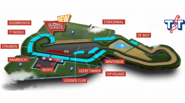 Στο άμεσο μέλλον, θα ακολουθήσουν βελτιώσεις σε άλλες εγκαταστάσεις της πίστας. Στο άμεσο μέλλον, θα ακολουθήσουν βελτιώσεις σε άλλες εγκαταστάσεις της πίστας.