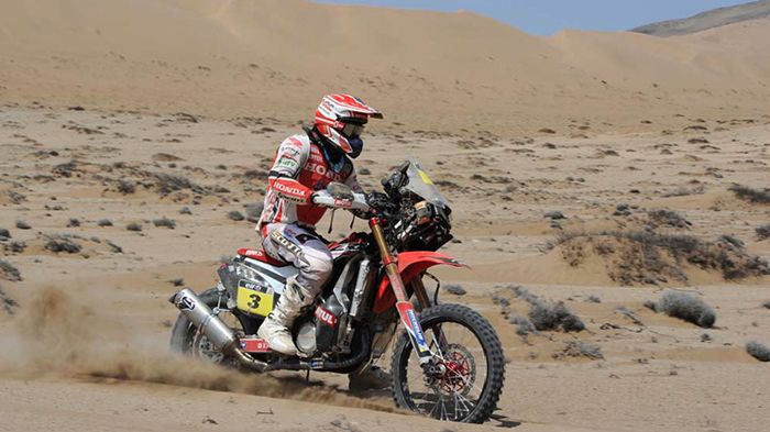 Η πτώση που είχε στη 12η ειδική, εξανέμισε τις λιγοστές ελπίδες του Barreda για Η πτώση που είχε στη 12η ειδική, εξανέμισε τις λιγοστές ελπίδες του Barreda για τον τίτλο του 2014.