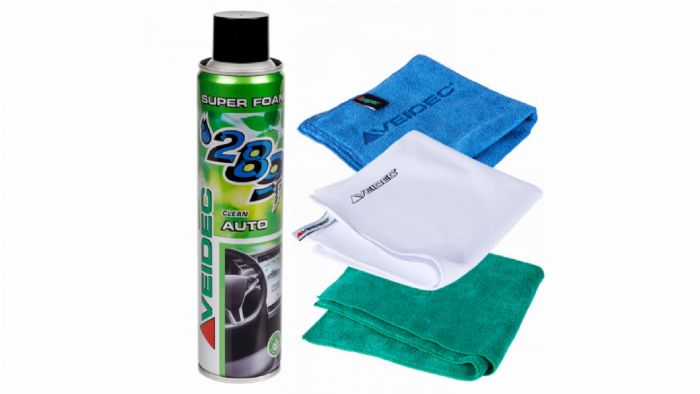 VEIDEC SUPER FOAM – MICRO MAX