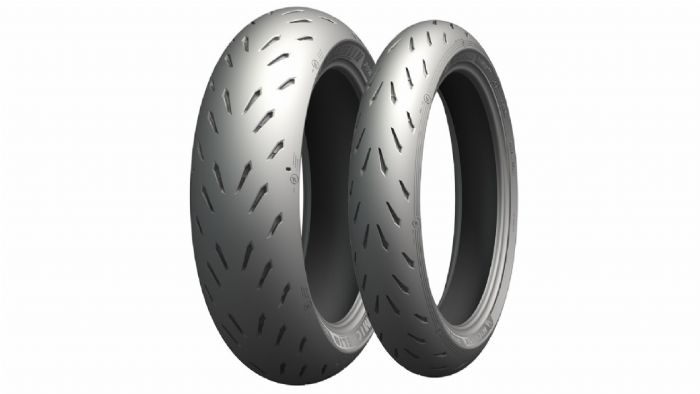 MICHELIN POWER RS 120/70/17 & 190/55/17