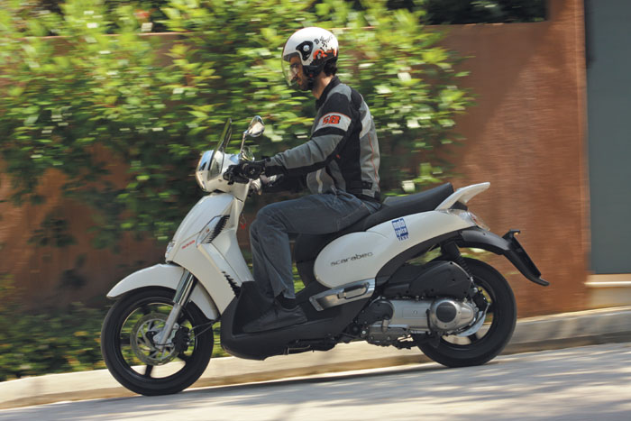 Scooter 300 κ.εκ. και κόστος χρήσης