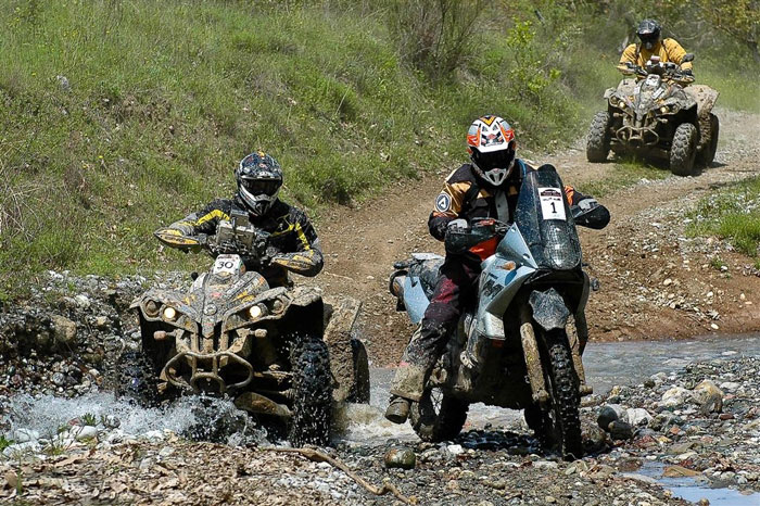 Κύπελλο Trail Ride 2009 - Πευκί 