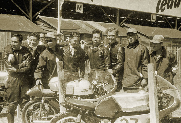 Honda Racing 1959-2009 – 50 χρόνια αγώνες 
