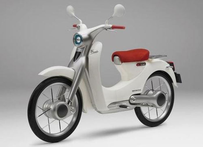 Μια πάπια μα πoια πάπια, μια πάπια ηλεκτρική!