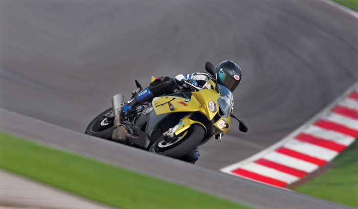 ΔΟΚΙΜΗ BMW S 1000 RR