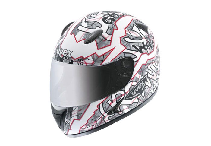 Μοντέρνο σχέδιο από τη Uvex Μοντέρνο σχέδιο από τη Uvex