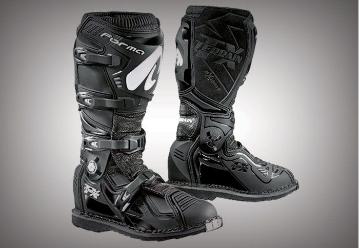 Μπότες Terrain TX από την Forma Μπότες Terrain TX από την Forma