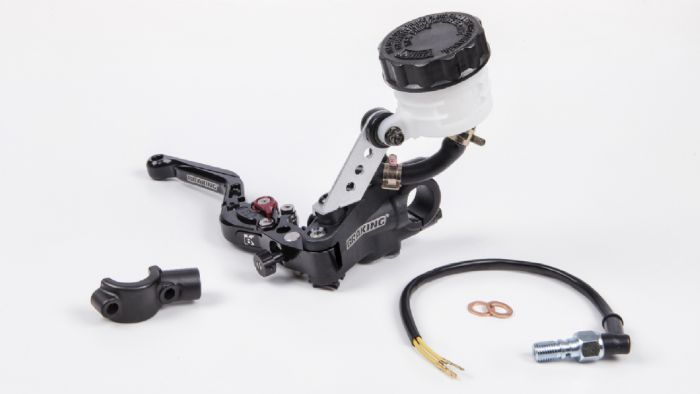 Ακτινική τρόμπα φρένων Braking