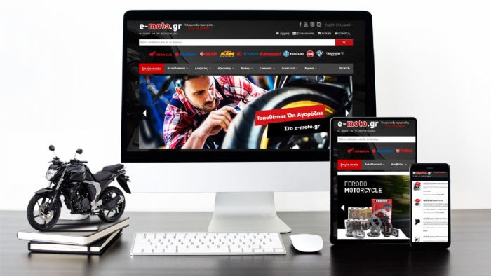 Οι προσφορές του μήνα από το e-moto