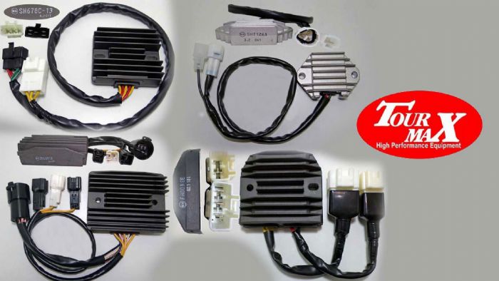 Ανορθωτές TOURMAX Ιαπωνίας