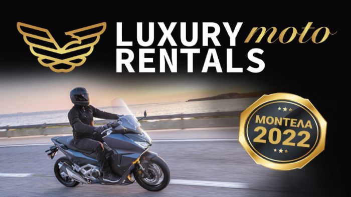 Luxury Moto Rentals: Η ενοικίαση μοτοσυκλέτας γίνεται εύκολη
