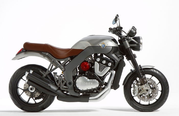 H Horex επιστρέφει με 200 ίππους…  