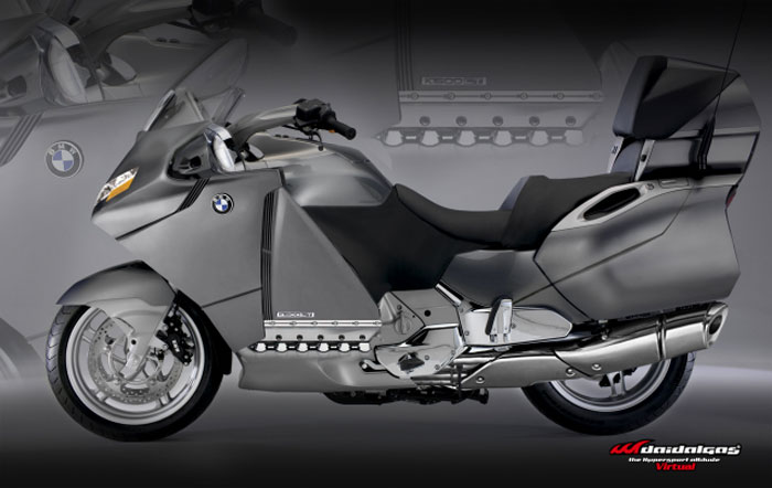 Σενάρια για BMW K1600 LT!