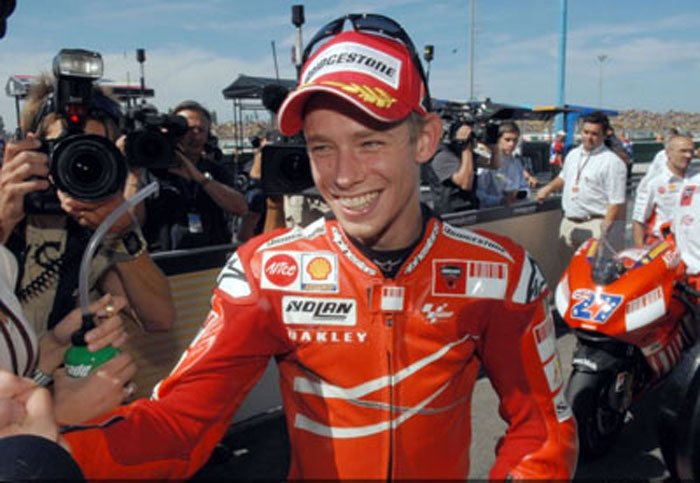 Διαγνώστηκε η ασθένεια του Stoner