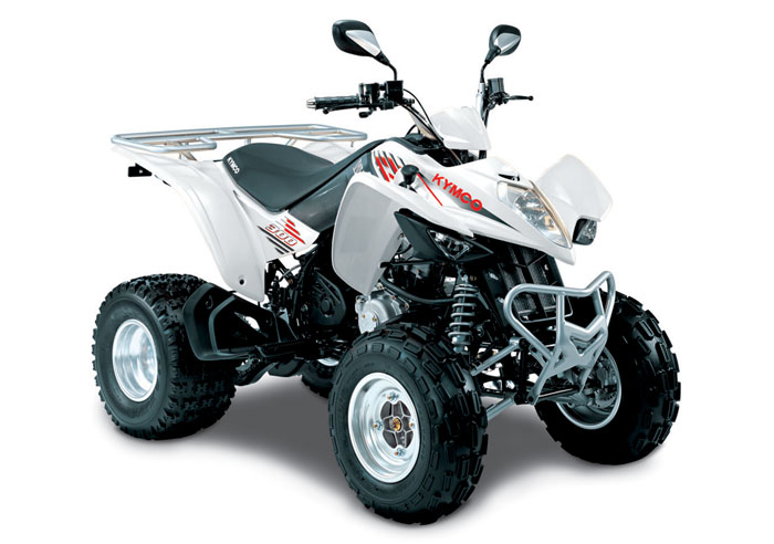 Διαθέσιμο το πολυτάλαντο Kymco Maxxer 300
