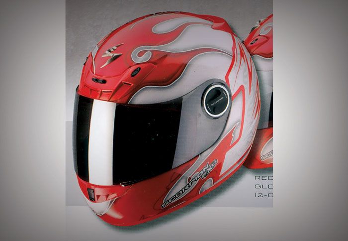 Κράνος Scorpion Exo 450 The One