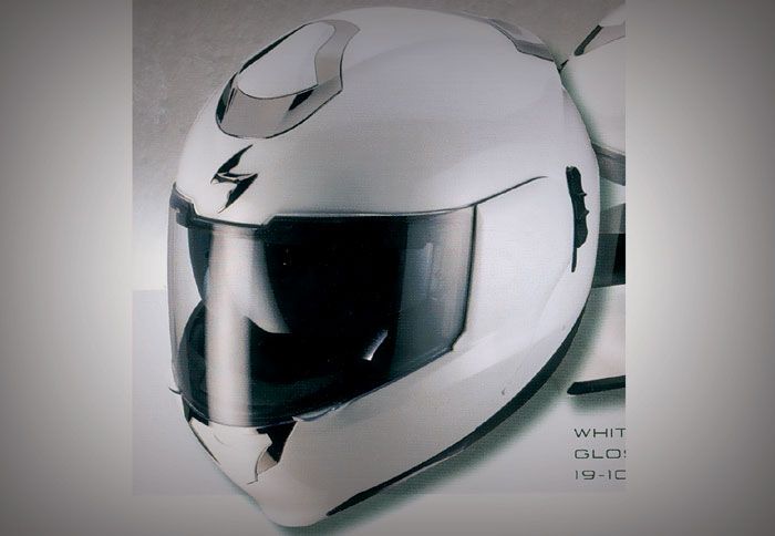 Κράνος Scorpion Exo 900 Air Solid