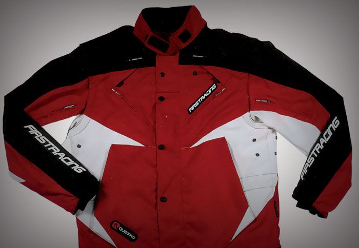 Racing jacket Firstracing Quattro